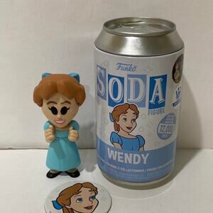 Funko soda disney peter pan